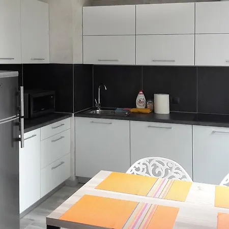 Art Lejlighed Wrocław